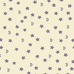 Cream Moon Stars - Memory Mass